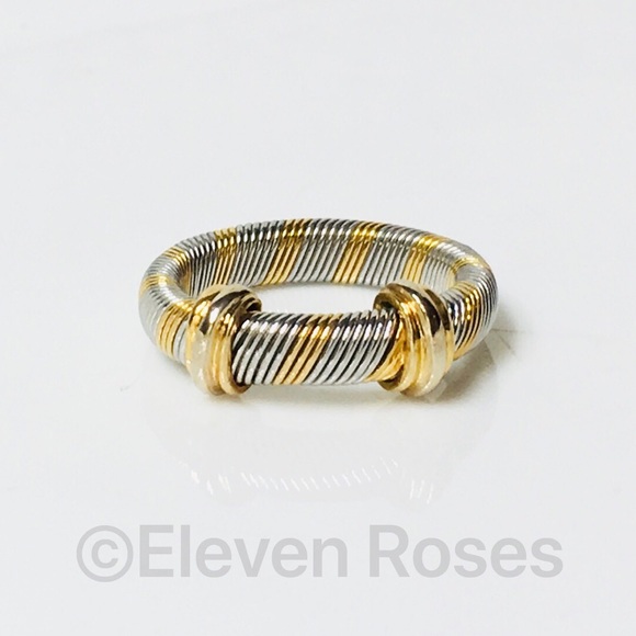 Cartier 18k Aurore Ring - Picture 7 of 7